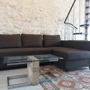  Appartamento Ibla Baroque Loft
