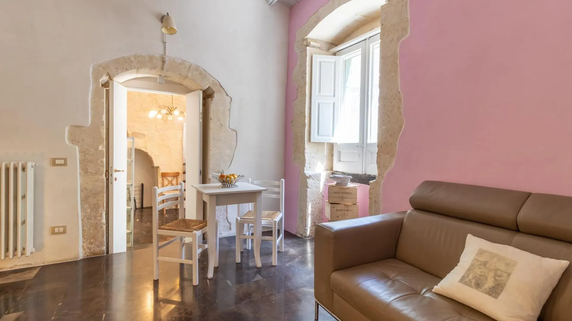 Caelum Hyblae Apartment Ragusa